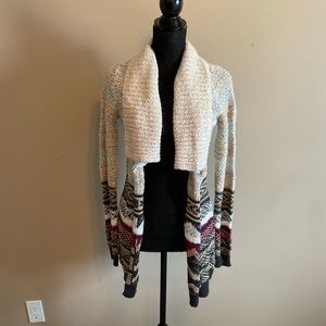 Women’s small cardigan